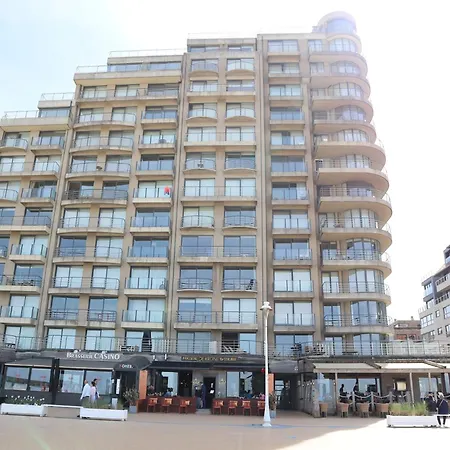 Appartamento Casino Ab0202 With Sea View Nieuwpoort